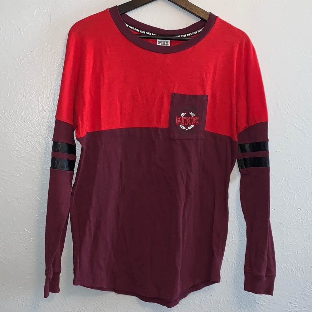 Vs long sleeve